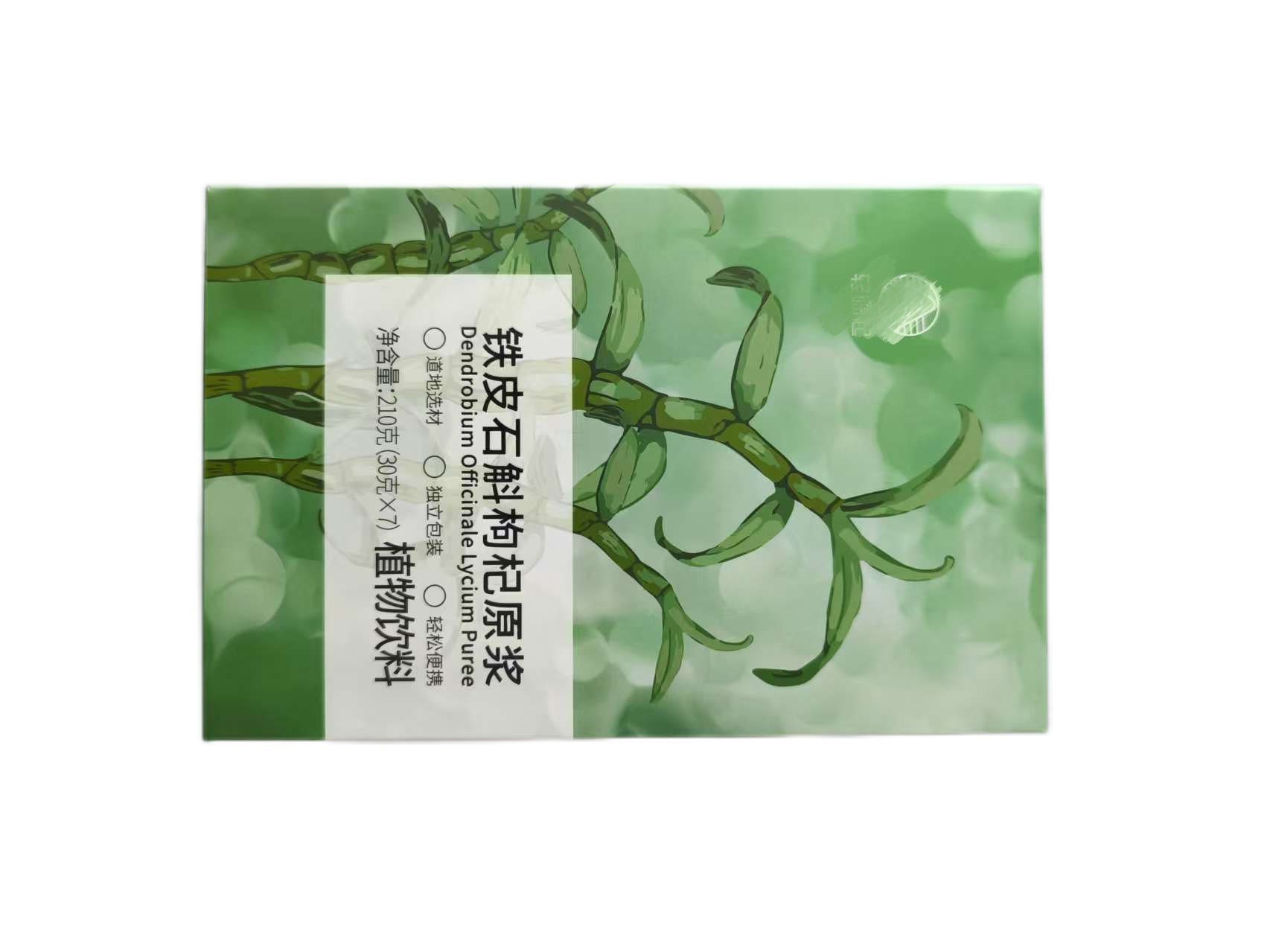 石斛饮品产品示例